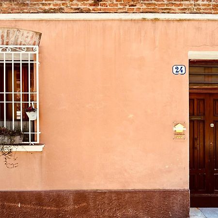 Апартаменти Principe Ranocchio - Casa Nel Centro Storico Феррара Екстер'єр фото